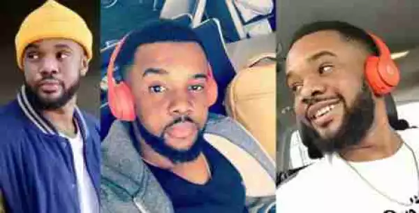 “Ever Since I Started The #Givechallenge I’ve Been Under Serious Spiritual Attack” – Williams Uchemba Reveals